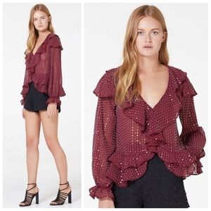 Stevie May Floyd top